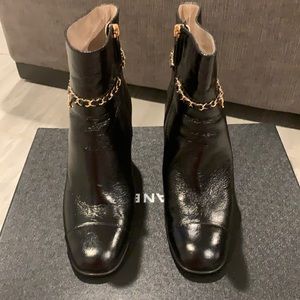 Chanel Boots